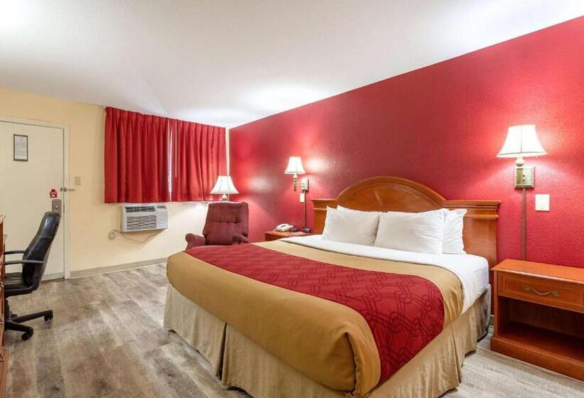 Стандартный Номер Кровать Кинг, Econo Lodge Inn & Suites