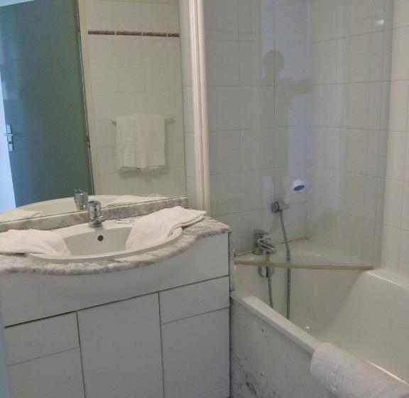 Апартаменты 1 Спальня, Residence Mer & Golf Ilbarritz