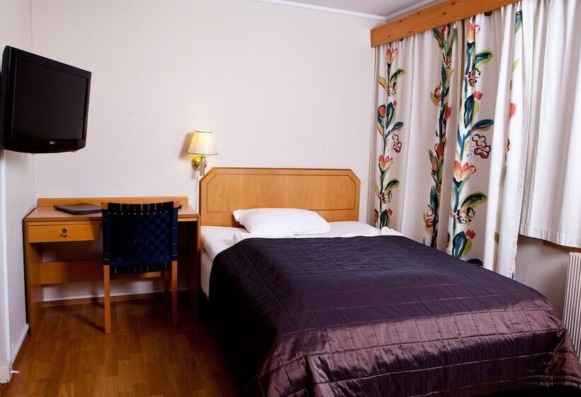 标准单人间, Verdal Hotell