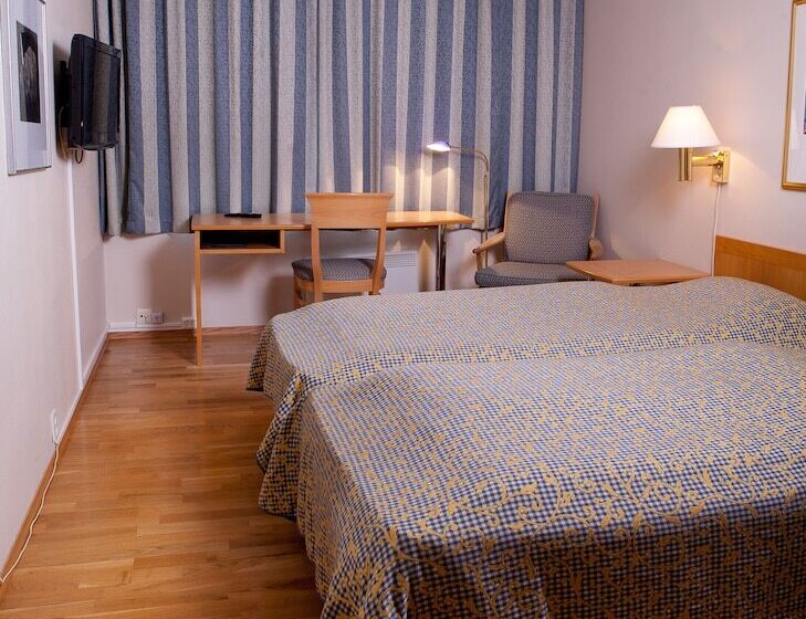 标准间, Verdal Hotell