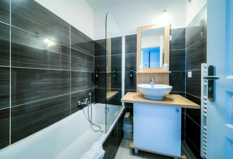 Апартаменты 1 Спальня, Comfort Aparthotel Frejus La Tour De Mare