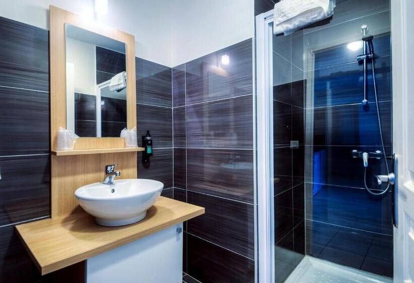 Апартаменты 3 Спальни, Comfort Aparthotel Frejus La Tour De Mare