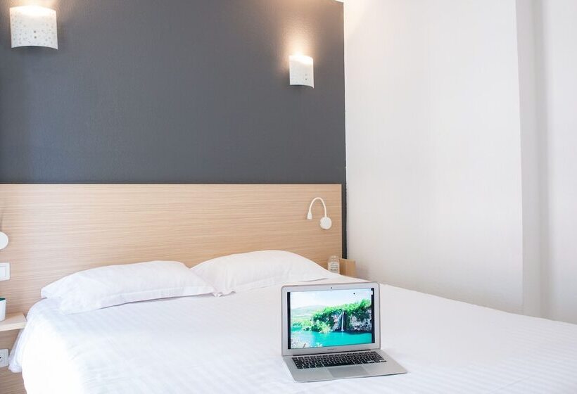 Апартаменты 2 Спальни, Comfort Aparthotel Frejus La Tour De Mare