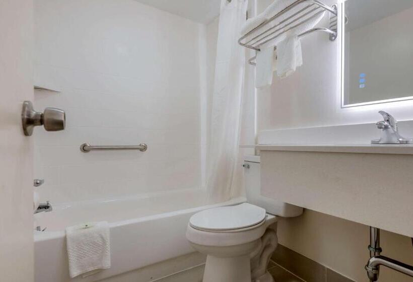 Номер Стандарт 2 Двуспальные Кровати, Quality Inn & Suites New Hartford   Utica