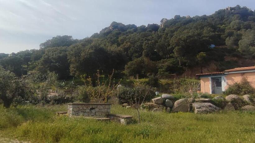 带1个卧室的公寓, Il Nuraghe