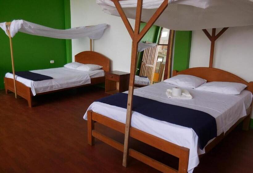 اتاق استاندارد, Tambopata Hostel