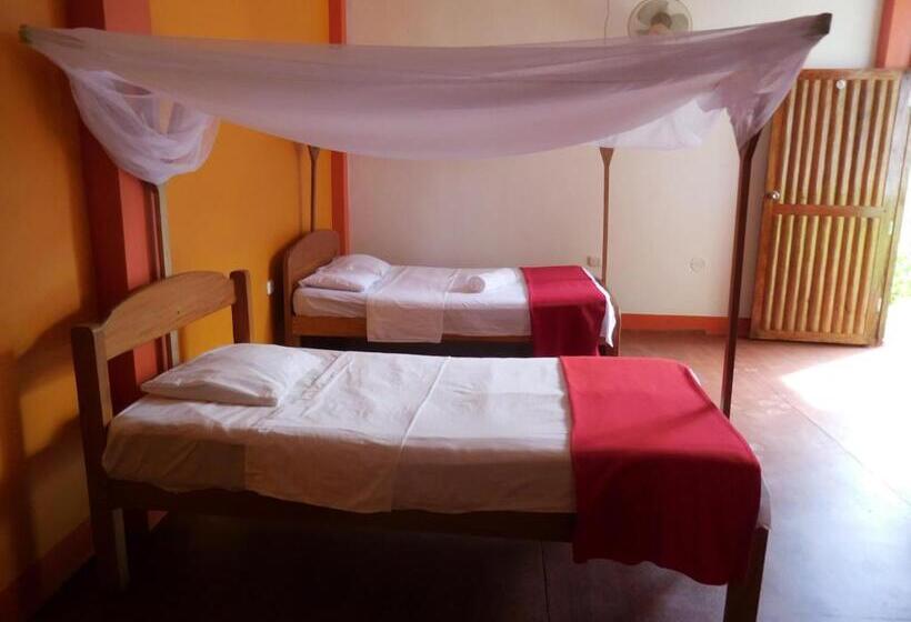اتاق استاندارد, Tambopata Hostel
