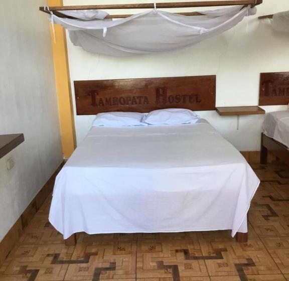 اتاق استاندارد, Tambopata Hostel