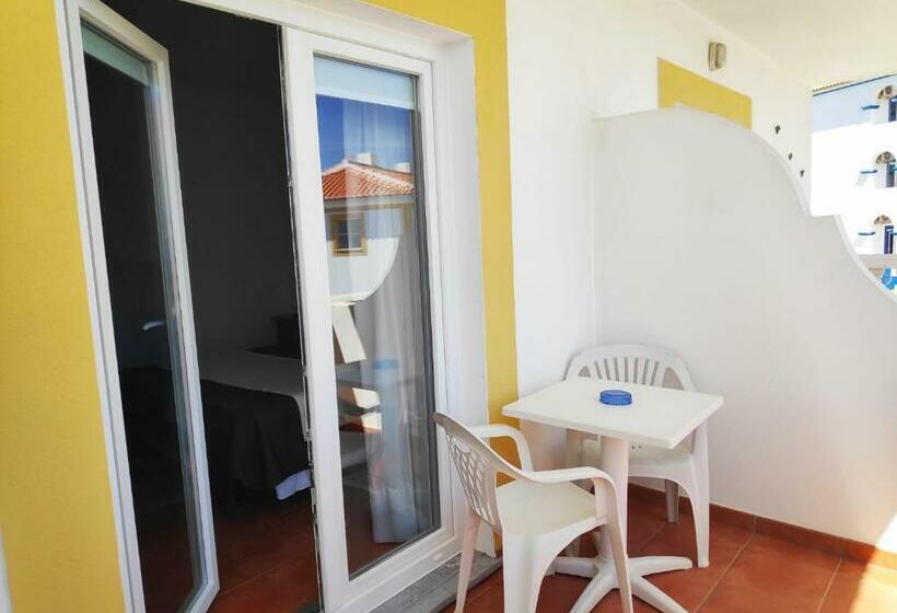 اتاق استاندارد با بالکن, Casa Mar Azul