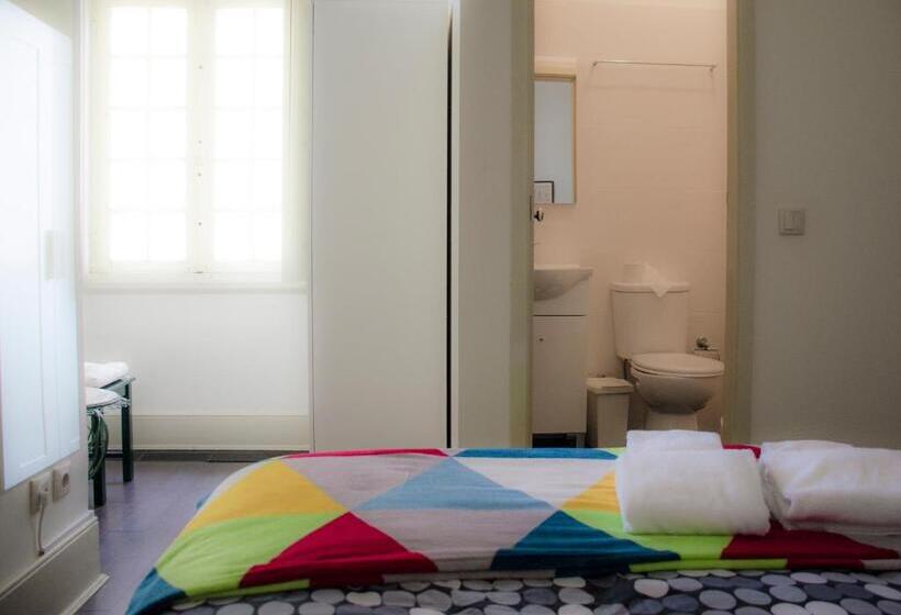 Номер Стандарт, Alameda Guest House 1