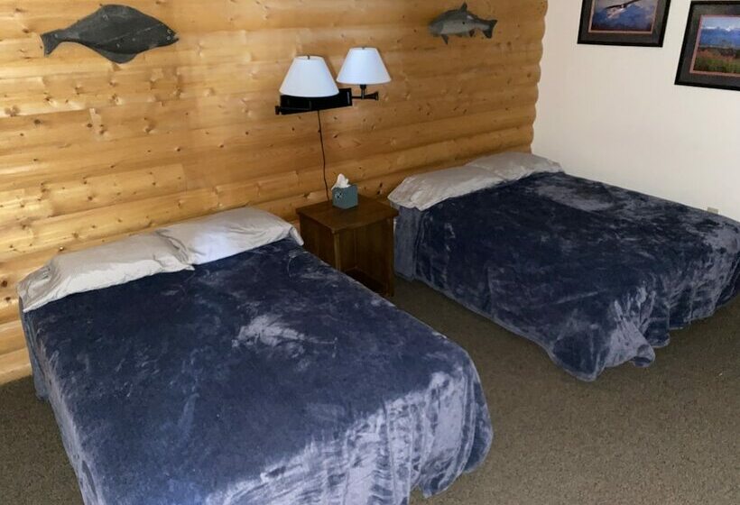 Cabana, King Halibut Lodge