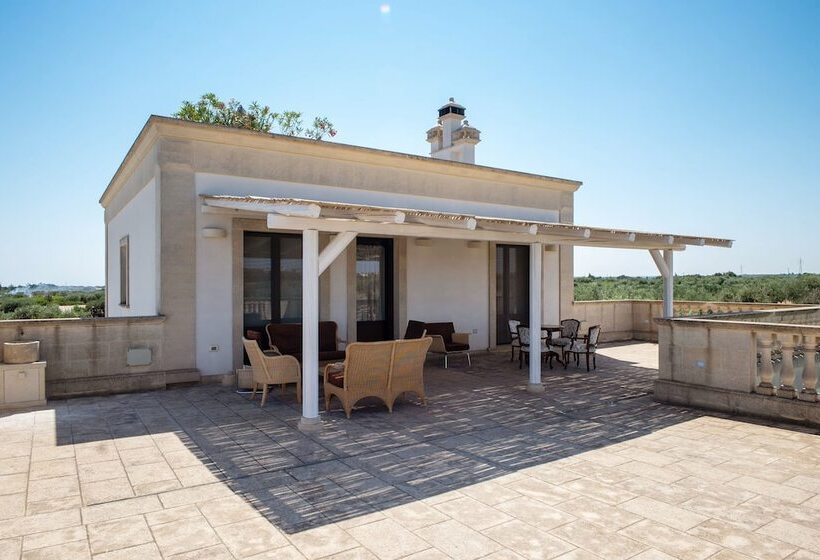 اتاق استاندارد, Terra Terra   Masseria Minunni