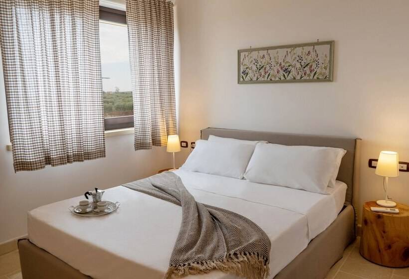اتاق استاندارد, Terra Terra   Masseria Minunni