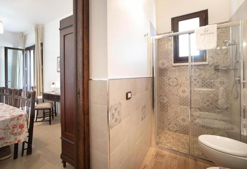 اتاق استاندارد اینتریور, Terra Terra   Masseria Minunni