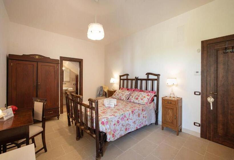 اتاق استاندارد اینتریور, Terra Terra   Masseria Minunni