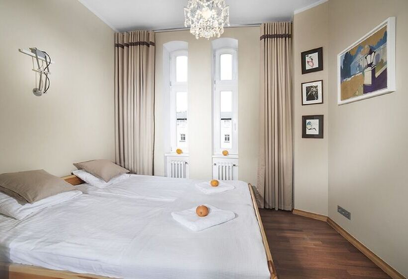 آپارتمان لوکس 1 خوابه, Apartamenty Pomarańczarnia