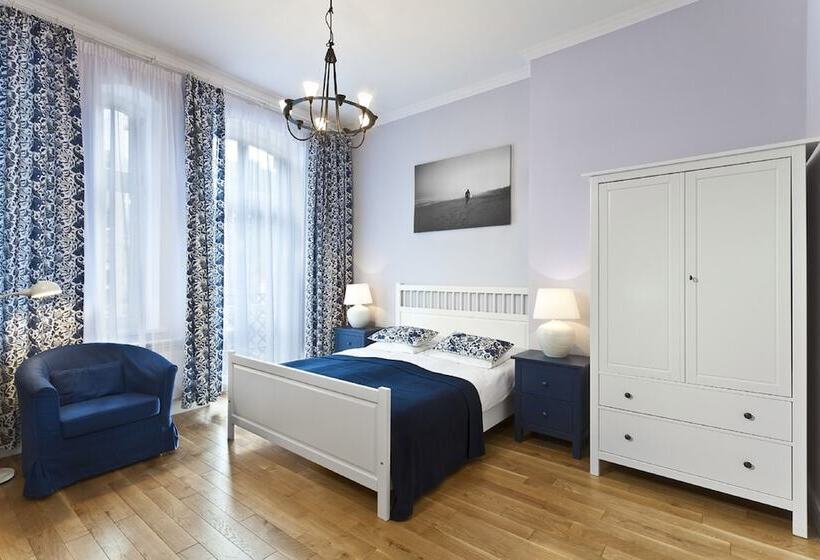 آپارتمان 1 خوابه, Apartamenty Pomarańczarnia