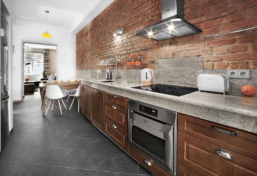 آپارتمان لوکس 1 خوابه, Apartamenty Pomarańczarnia