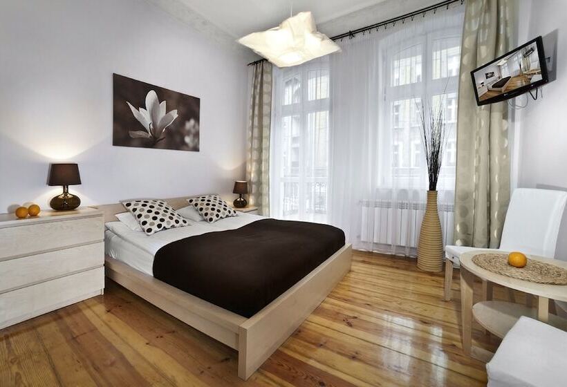 آپارتمان 1 خوابه, Apartamenty Pomarańczarnia