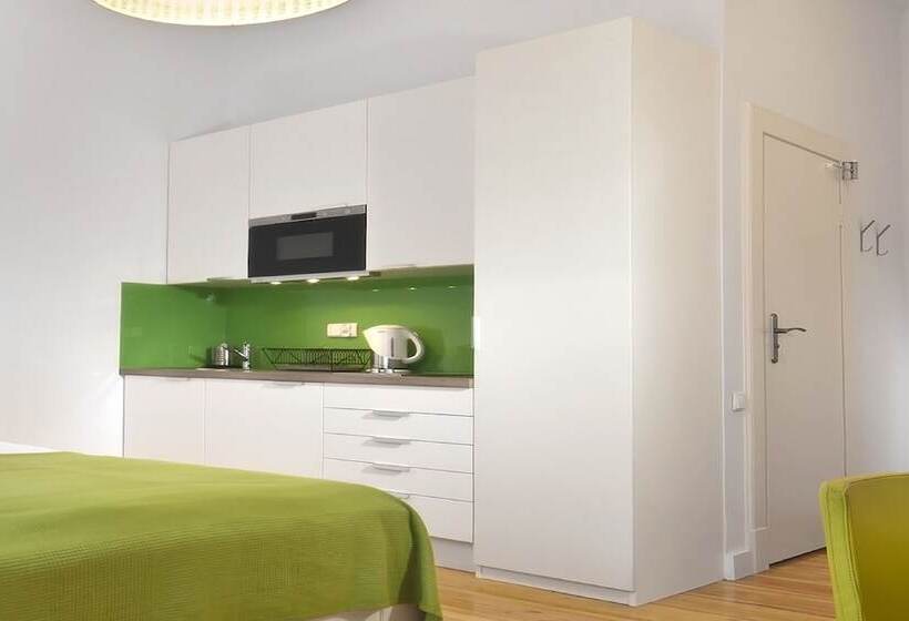 آپارتمان 1 خوابه, Apartamenty Pomarańczarnia