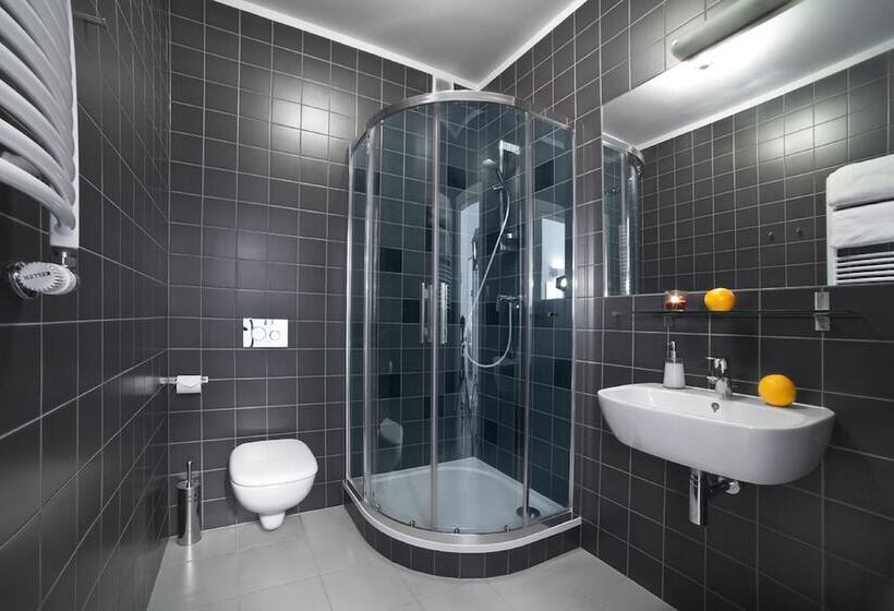 آپارتمان 1 خوابه, Apartamenty Pomarańczarnia