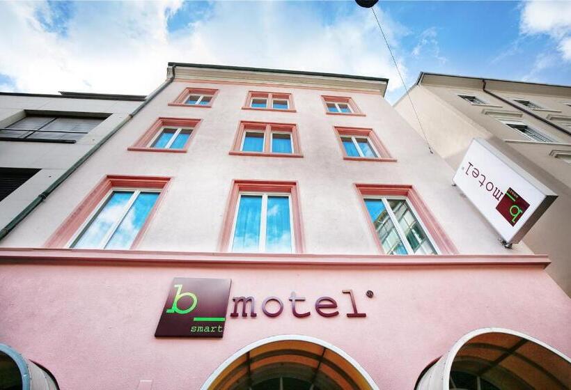 Номер Superior, B Smart Motel Basel