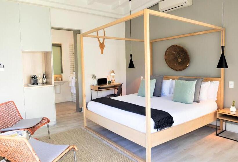 Номер Superior Кровать Кинг, Cape Diem Lodge