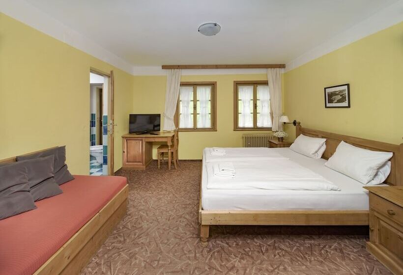 اتاق استاندارد, Alpský