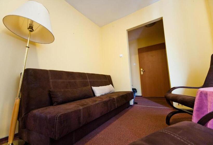 اتاق استاندارد, Hostel Malinowski City