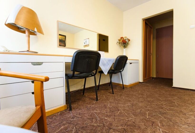 اتاق استاندارد, Hostel Malinowski City