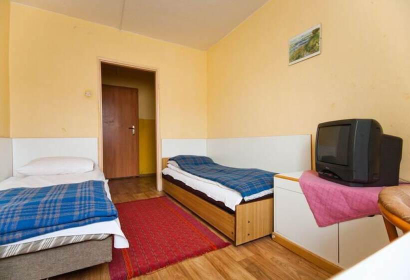 اتاق استاندارد, Hostel Malinowski City