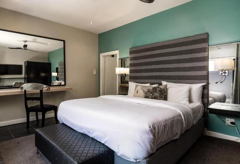 Номер Deluxe, Life & Leisure Boutique Guesthouse