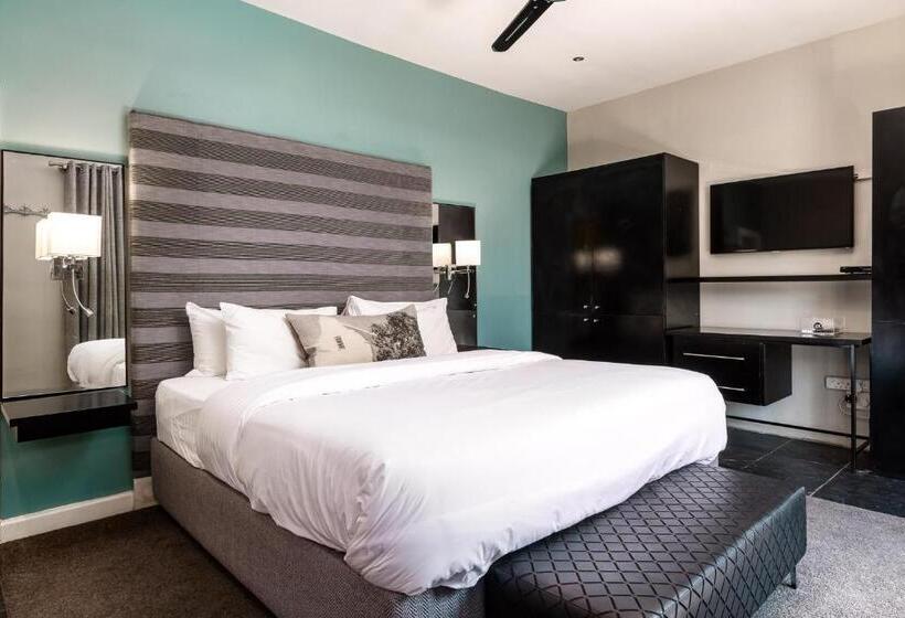 Номер Deluxe, Life & Leisure Boutique Guesthouse