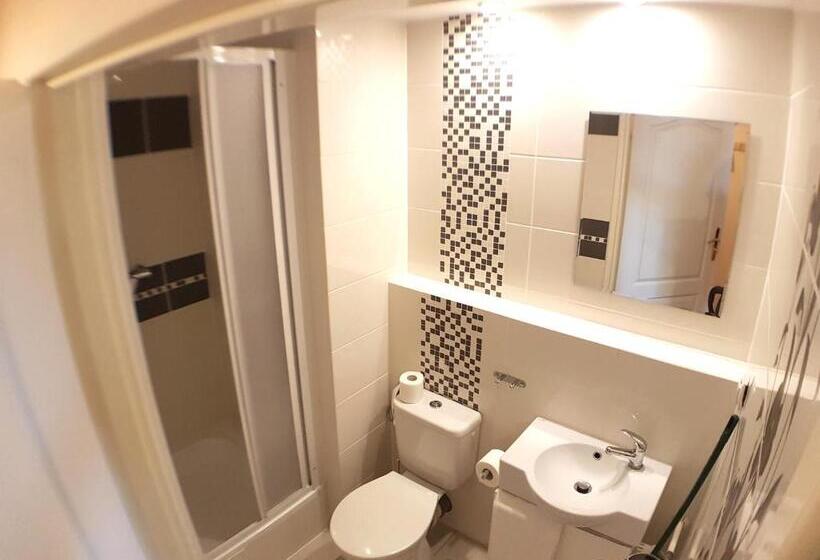 اتاق اکونومی, Ośrodek Wczasowy Bursztyn
