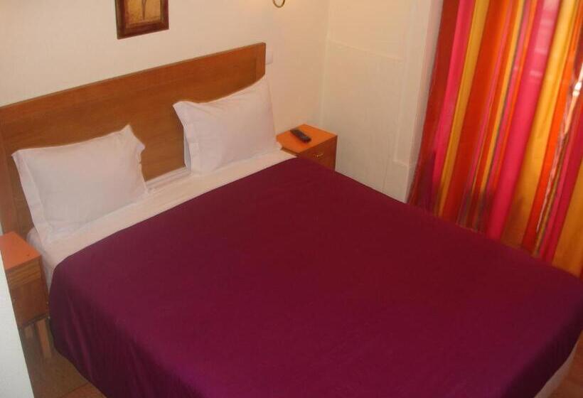 Quarto Estandar Individual, Pensao Estacao Central