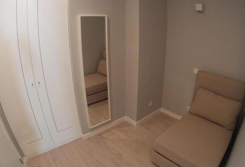 Quarto Comfort, Pensao Estacao Central