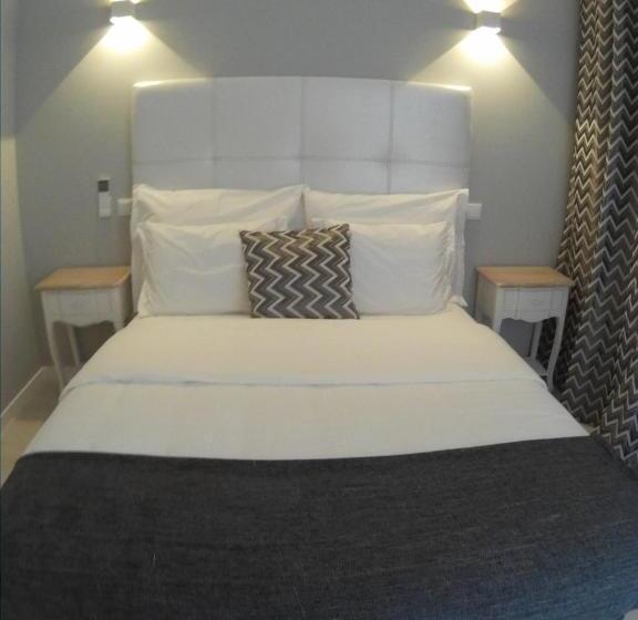 Quarto Comfort, Pensao Estacao Central