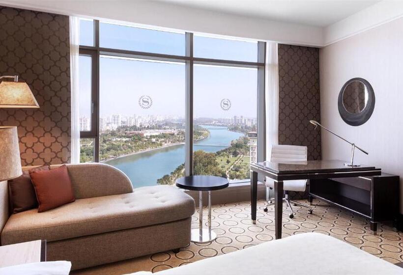 اتاق کلاب, Sheraton Grand Adana