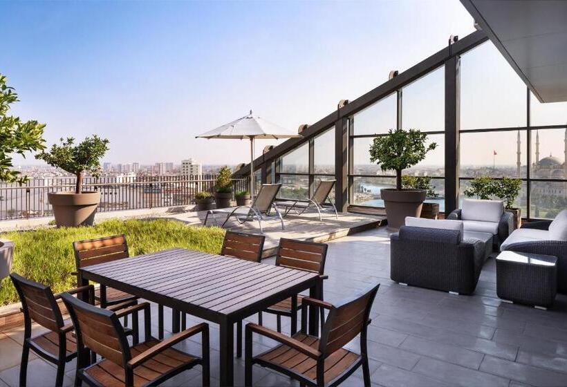 سوئیت اجرایی با تخت کینگ, Sheraton Grand Adana