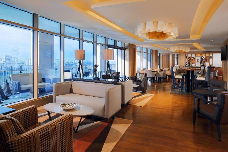 سوئیت اجرایی با تخت کینگ, Sheraton Grand Adana
