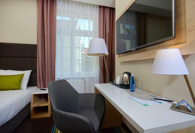 اتاق استاندارد یک نفره, Stay Inn Hotel Gdańsk