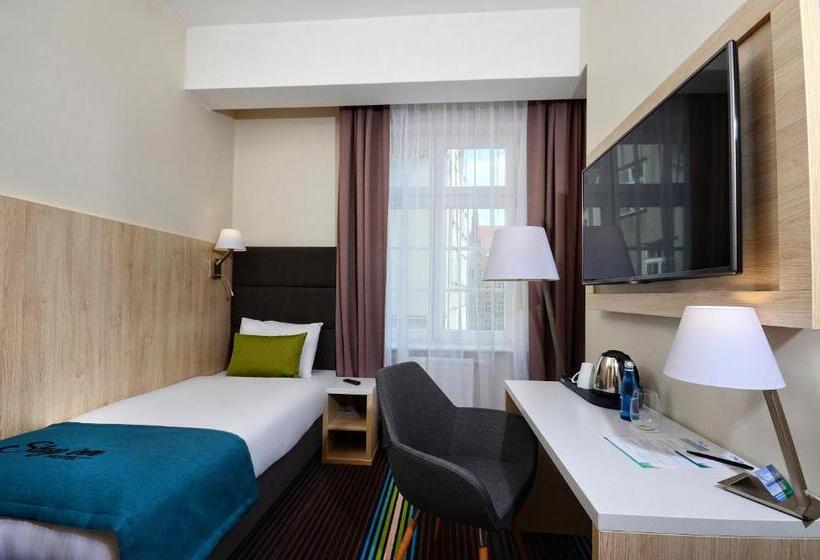 اتاق استاندارد یک نفره, Stay Inn Hotel Gdańsk