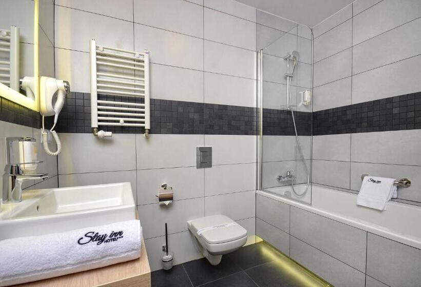اتاق استاندارد, Stay Inn Hotel Gdańsk