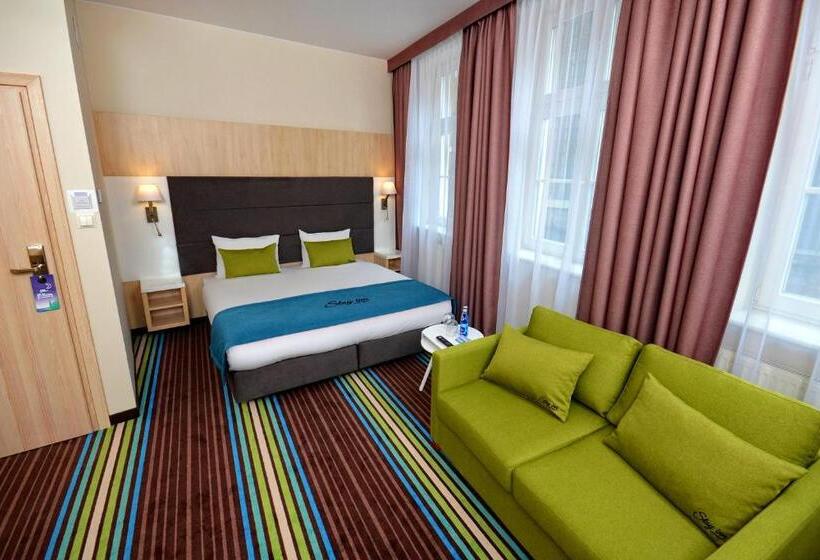 اتاق استاندارد سه نفره, Stay Inn Hotel Gdańsk