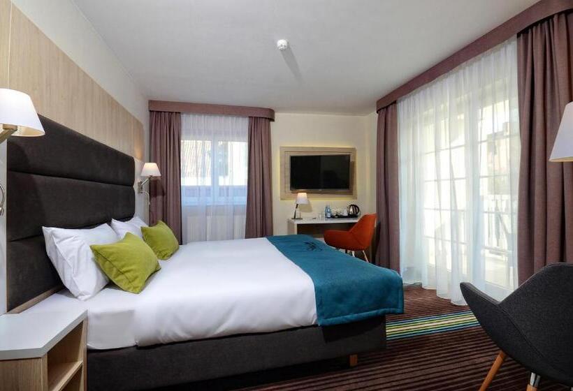 اتاق سوپریور با بالکن, Stay Inn Hotel Gdańsk