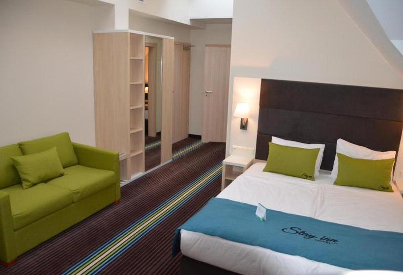 استودیوی استاندارد, Stay Inn Hotel Gdańsk