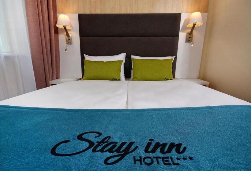 اتاق استاندارد, Stay Inn Hotel Gdańsk