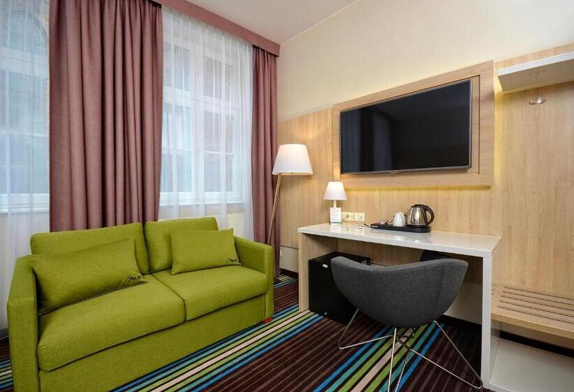 اتاق استاندارد سه نفره, Stay Inn Hotel Gdańsk