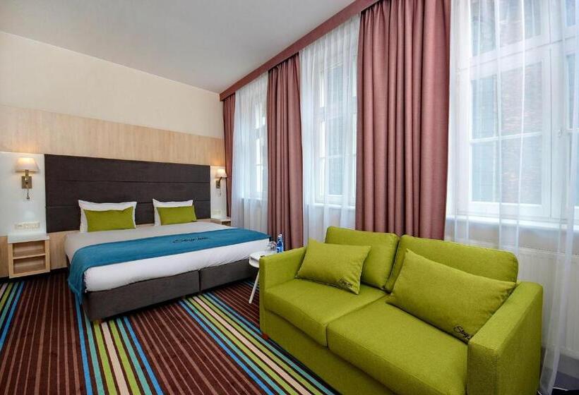 اتاق لوکس, Stay Inn Hotel Gdańsk