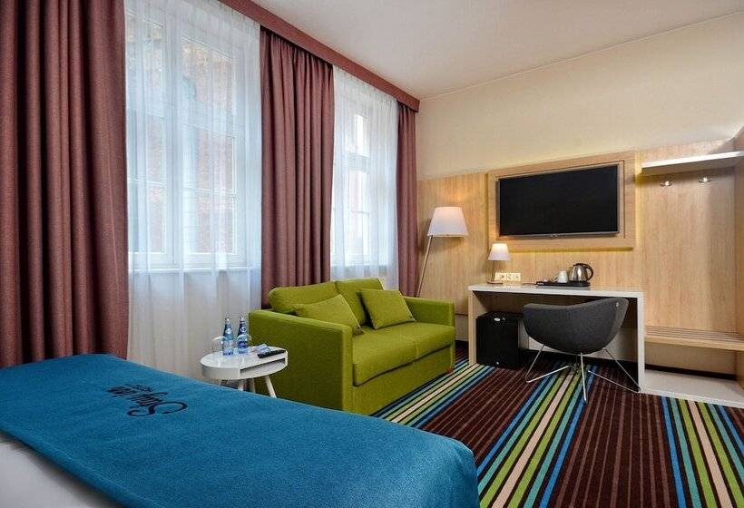 اتاق استاندارد سه نفره, Stay Inn Hotel Gdańsk
